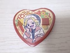 [16일까지 한정 가격] 도쿄 리벤저스 레토포푸 사노 만지로 하트형 캔 배지
