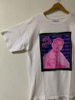 pink floyd ピンクフロイド バンドT レアのサムネイル