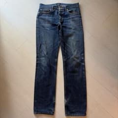 A.P.C. NEW STANDARD デニムパンツ 30のサムネイル