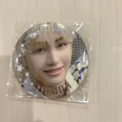 ジフン TWS DICON POPUP TIN BADGE - 2