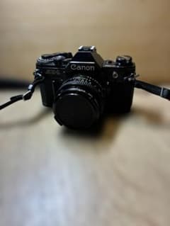 ジャンク・未確認】Canon AE-1 フィルム一眼レフカメラ 本体 - メルカリ