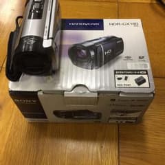 Panasonic ビデオカメラのサムネイル