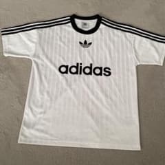 adidas アディダス 半袖 Tシャツ ホワイトのサムネイル