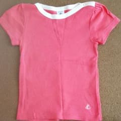 プチバトー Tシャツのサムネイル