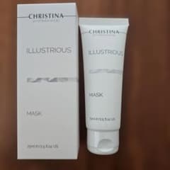 CHRISTINA ILLUSTRIOUS MASK 75ml 2個セット CHRISTINA ILLUSTRIOUS MASK 75ml 2個セット イラストリアス】ー