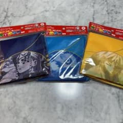 【値下げ！鬼滅の刃】リポビタンＤオリジナルエコバッグ3点セットのサムネイル