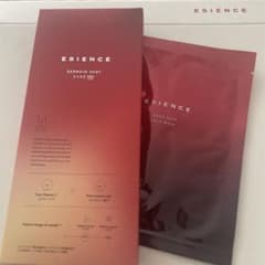ESIENCE ダーマインショット 200 28包入 フェイスマスク付き - メルカリ