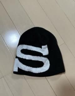STUSSY BIG S JACQUARD SKULLCAPのサムネイル