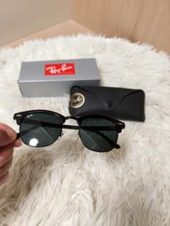 RayBan レイバン 未使用 CLUBMASTER RB3016のサムネイル