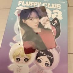 FLUFFY CLUB aespa フォトカード シークレット ウィンター FLUFFY CLUB aespa フォトカード シークレット ウィンター - メルカリ