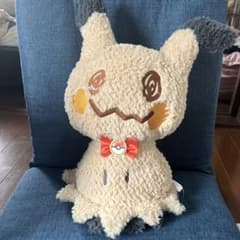 【一番くじ】ミミッキュ ぬいぐるみ A賞　【一カ月限定】のサムネイル