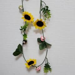 ♡スパイファミリーフィギュア♡(ひまわりの造花無し)のサムネイル