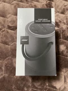 Bose Portable Smart Speaker 充電クレードル付き