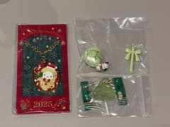ポチャッコ キーホルダー 3点セットのサムネイル