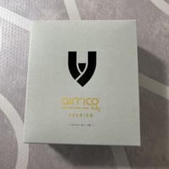 airrico プレミアム抱っこ紐 サイズ0 シルバーグレー - メルカリ