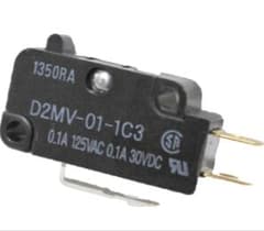 OMRON マイクロスイッチ D2MV-01-1C3 14個のサムネイル
