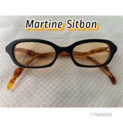 martine sitbon マルティーヌ　シットボン　度無しサングラスのサムネイル