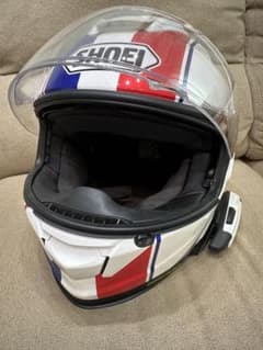 SHOEI フルフェイスヘルメット BH-COM - メルカリ