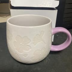 Starbucks SAKURA2025 マグ ホワイト 355mlのサムネイル