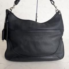 ☆美品☆ PELLE MORBIDA エディターズ ワンショルダー レザー A4 