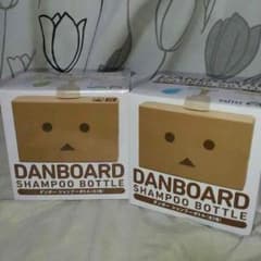 だわ様 取り置き ＊ダンボー シャンプー ボトル  二種 ★DANBOARDのサムネイル