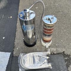 浄水器 本体 仙穂 蛇口取付用付属品付きのサムネイル