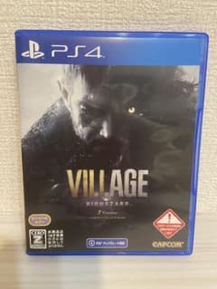 バイオハザードヴィレッジのサムネイル