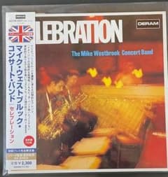 CELEBRATION The Mike Westbrook Concert Bのサムネイル