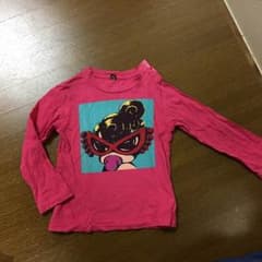 秋さま専用✩ヒスミニ✩ロンT✩80センチ✩ヒステリックミニのサムネイル