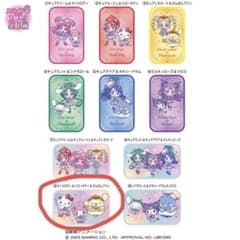 Yes!プリキュア5GoGo! サンリオ スライド缶のサムネイル
