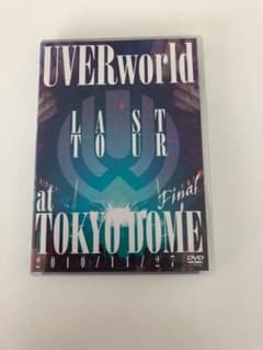Uverworld ライブ DVD 東京ドームのサムネイル