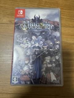 Switch ユニコーンオーバーロード 通常版のサムネイル