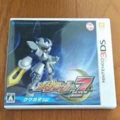 美品 メダロット7 クワガタVer./ロケットカンパニーのサムネイル