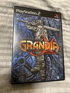 PS2 未使用 グランディア エクストリームのサムネイル
