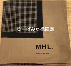 MHL. 100% COTTON バンダナ・スカーフのサムネイル
