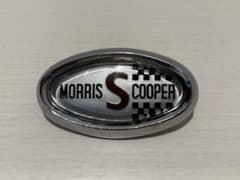 Morris Cooper S MK-2 フロントエンブレム クラシックミニ - メルカリ