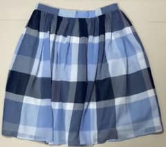BLUELABEL フレアスカート　36サイズのサムネイル