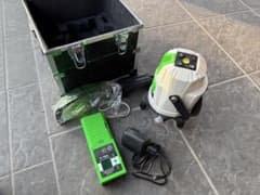 く*お様 レーザー水平器 TGL-3Pケース付きのサムネイル