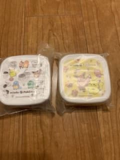 ポケモン　タッパ小物入れのサムネイル