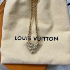 LOUIS VUITTONのコリエ・エセンシャルV ペルル ネックレスのサムネイル