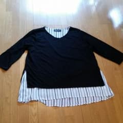 ★トップス★　3L　MCHIKO LONDONのサムネイル