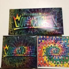 COMINATCHA!!のサムネイル