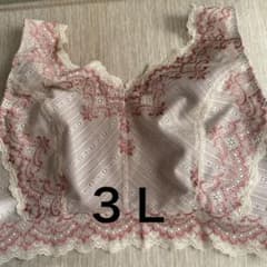 フェリシモ　ボリュームおさえてフラットブラ ３Ｌのサムネイル