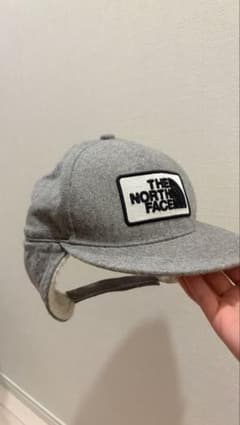 THE NORTH FACE フライトキャップ グレーのサムネイル