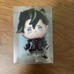 原神　リオセスリ　ぬいぐるみ　ストラップ　指人形のサムネイル