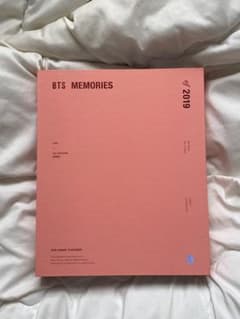 bts memories2019 メモリーズ　dvdのサムネイル
