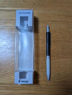 PILOT Automac オートマック 0.5mm シャーペン 廃番 箱付き - メルカリ