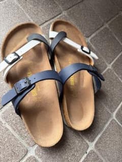 BIRKENSTOCK サンダル 38サイズのサムネイル