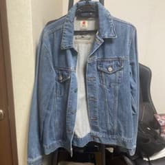 BACK NUMBER デニムジャケット カイハラデニム Lサイズのサムネイル