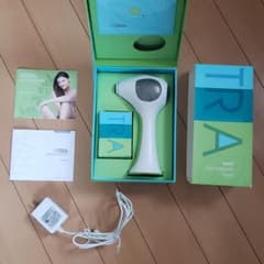 Tria　トリア　パーソナルレーザー脱毛器 グリーンのサムネイル